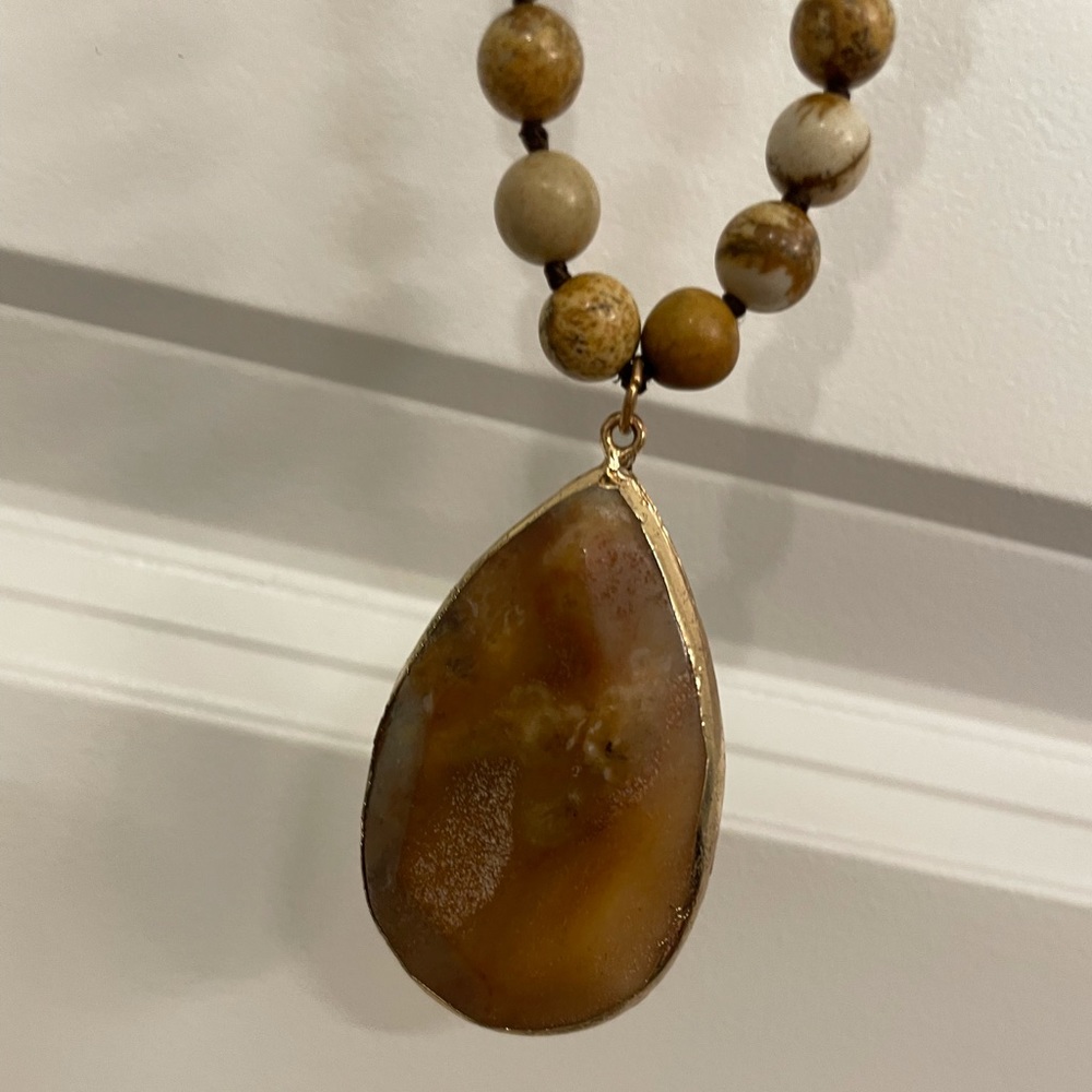 Beaded Necklace